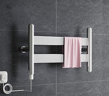 Elektro Heizung Handtuchwarmer Elektronische Heizung Handtuchhalter Bad Handtuchwarmer Temperiergerate Trocknung Sterilisation Handtuchhalter Kleiderstange Home Hotel Badezimmer Handtuchwarmer Shop Amazon De Kuche Haushalt