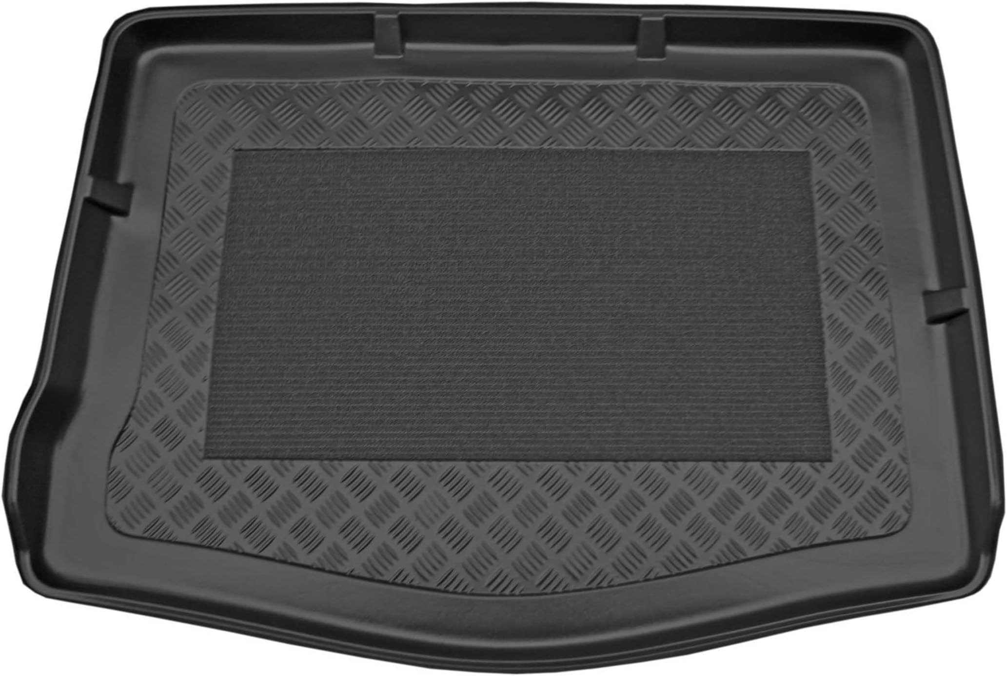 ZentimeX 4050319057611 Anti Slip Boot Liner Mat Tray