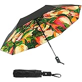 SY COMPACT Travel Umbrella Windproof Automatic Umbrellas Small Compact UV Sun Protection Factory Outlet Umbrella