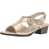 SAS Womens Suntimer Comfort Heeled Sandal