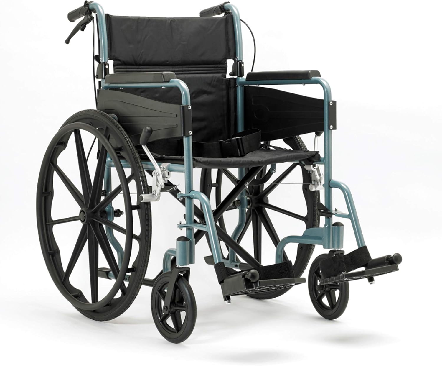 Days Escape Lite Self Propelled Wheelchair Lightweight Aluminium