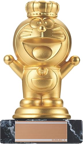Amazon ドラえもん ブロンズ像 黄金ブロンズ 130 70mm 日本製 Dr 06 B フィギュア ドール 通販