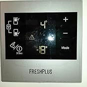 Electrolux EN3881AOW Freestanding White 280L 78L A+ nevera y ...