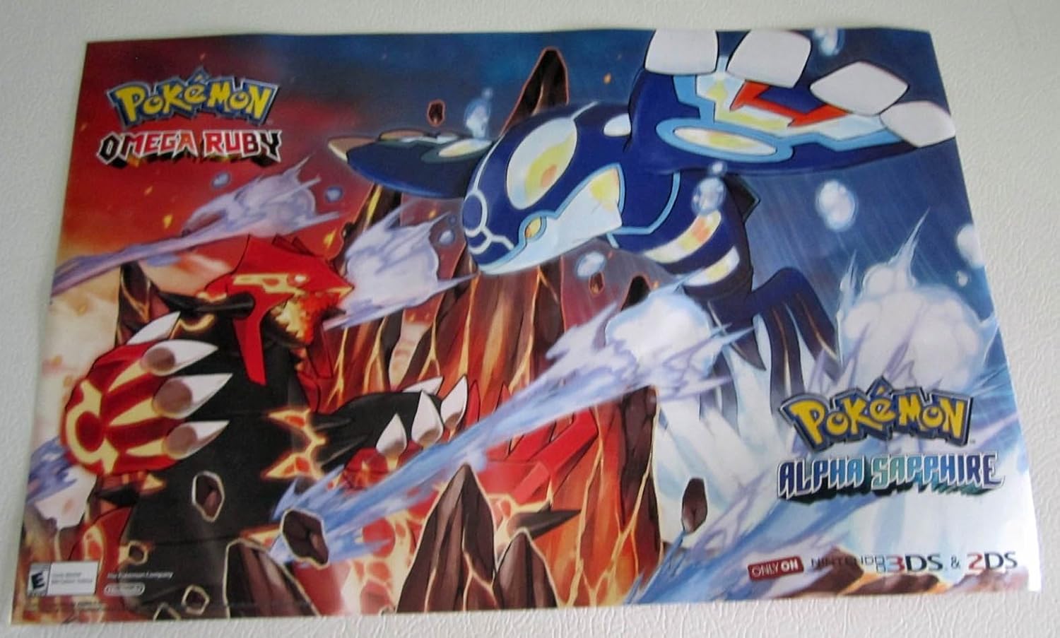 Pokemon alpha sapphire gamestop Outlet
