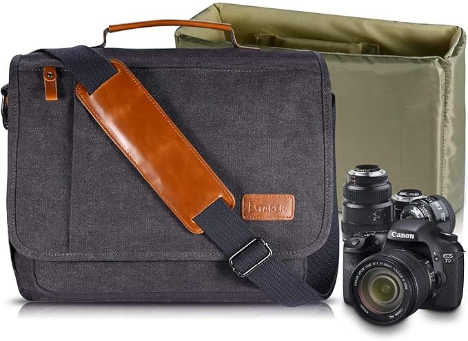 Estarer camera shoulder bag Clearance