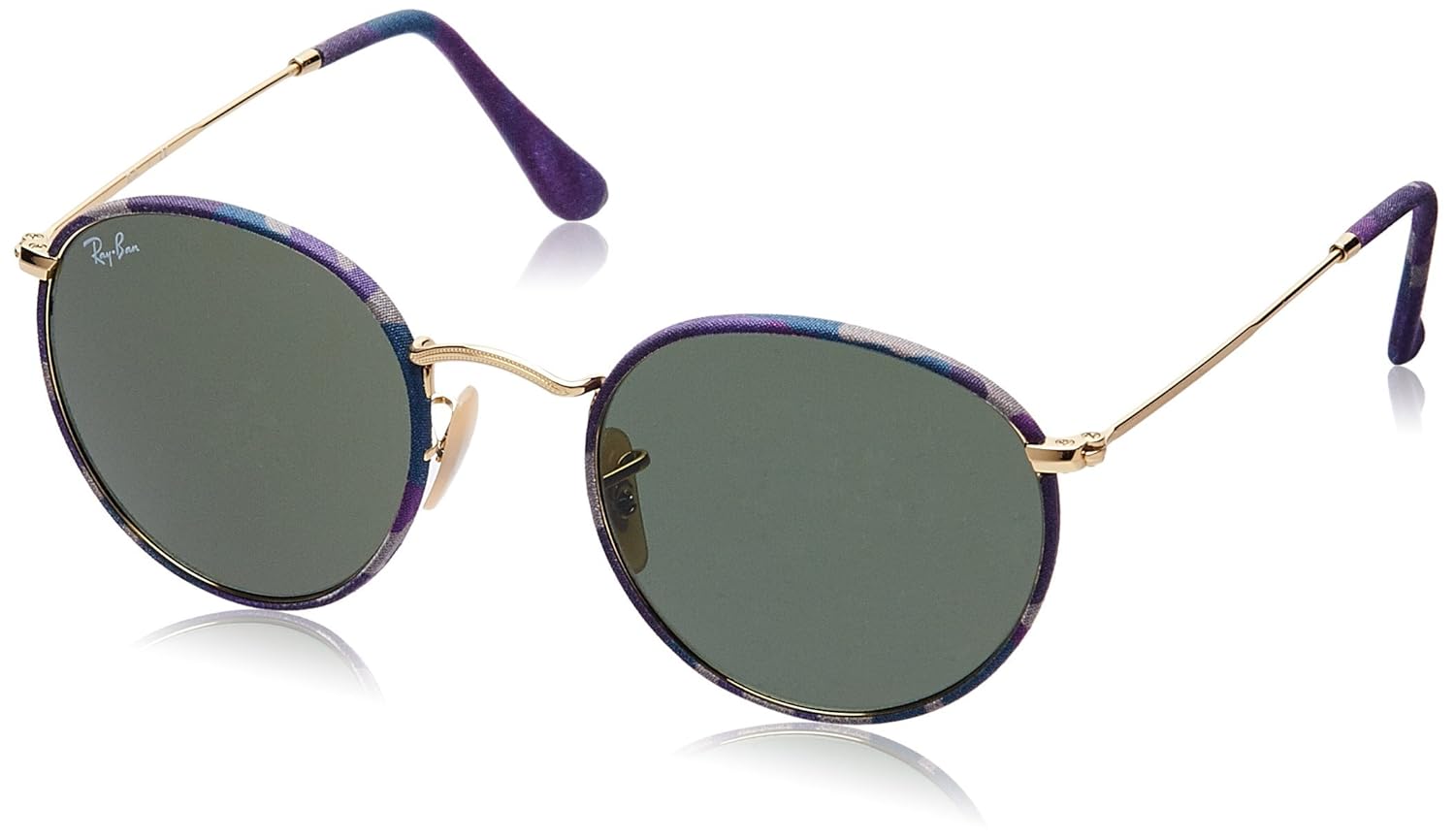 Ray Ban ROUND METAL RB JM Redondo metal hombre