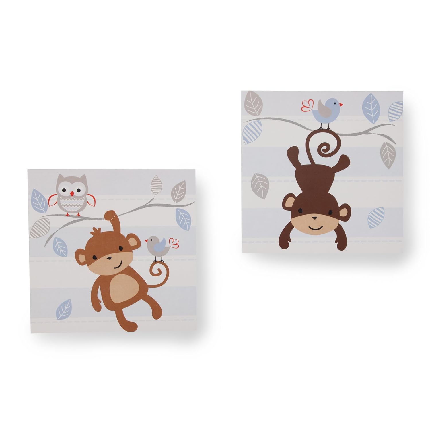 It's Here! Your Beautiful Baby's Monkey Nursery Decor