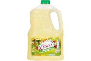 Crisco Pure Canola Oil, 64 Fluid Ounce