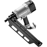 PneuTools SN2283H-AD 21 Degree Framing Nailer | Adjustable-Depth, Rafter Hook