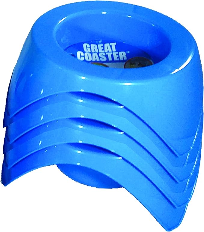 beach cup holder with pocket