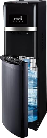 black primo water dispenser