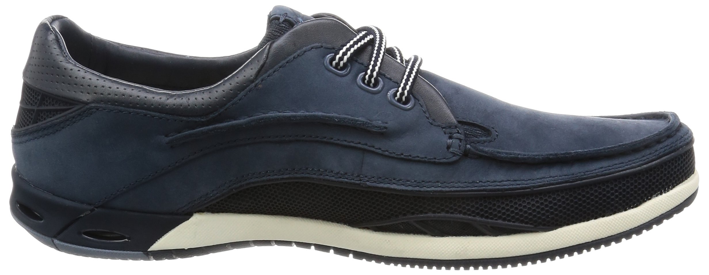 clarks men's orson lace leather sneakers