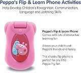 Peppa Pig Flip & Learn Phone for Kids – Colour & Number Recognition 3+ view 4