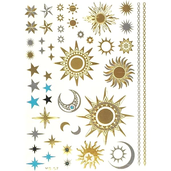 57 stars tattoo - Bronctattooaus.com