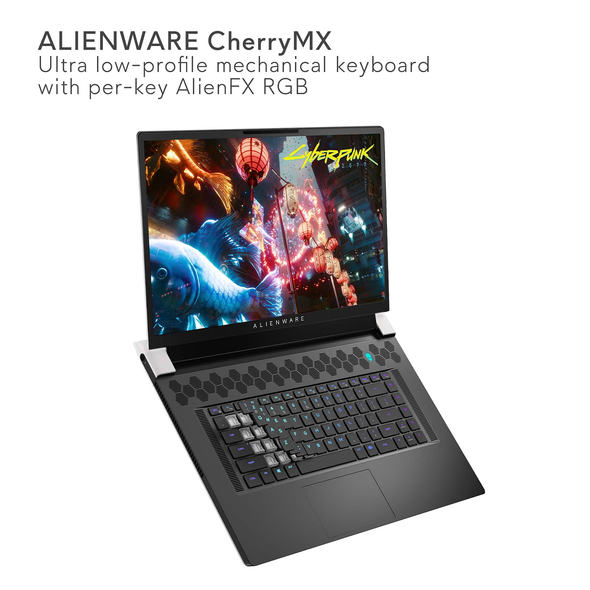 Mua Alienware x17 R1 17.3
