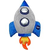 Wild Republic Spaceship Stuffed Animal - 18.5"