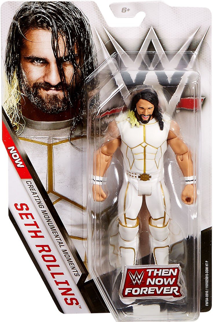 wwe seth rollins action figure