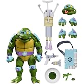 Teenage Mutant Ninja Turtles 1987 Cartoon Ultimate Slash 7&rdquo; Scale Action Figure