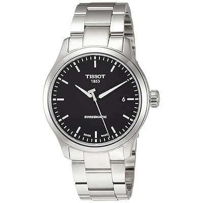 Buy Tissot mens Tissot Gent XL Stainless Steel Casual Watch Grey  T1164071105100 Online in Madagascar. B08B49J4RC