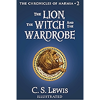 The Lion, the Witch and the Wardrobe (Chronicles of Narnia Book 2)