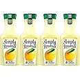 Simply Lemonade Bottles Juice, 4 pk./52 fl. oz.