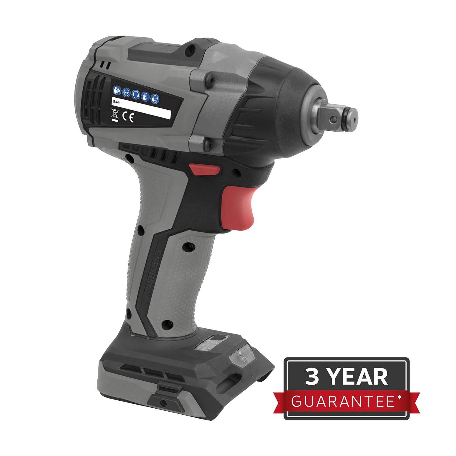 Sealey Cordless Impact Wrench Sale, 56 