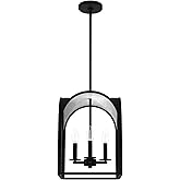 Hunter Fan Company 19081 Dukestown Pendant Light, Natural Iron