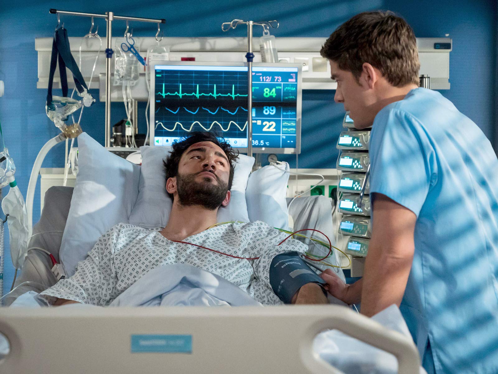 Amazon De In Aller Freundschaft Die Jungen Arzte Staffel 6 Ansehen Prime Video