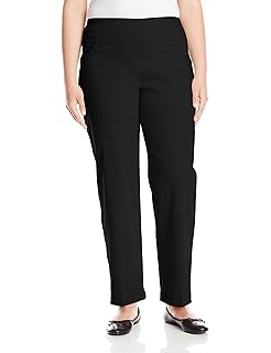 cotton knit pants plus size