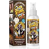 LIKFCBOND Stink Spray Extra Strong Prank Spray (Funky Odor Smelling, 50ml) | Practical Jokes, Gag Gifts for Party, Office, Subway, Elevator