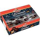 Wicklein Holiday Dominoes With Marzipan