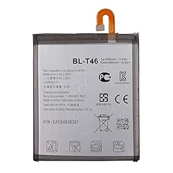 SWARK Battery BL-T46 Compatible with LG V60 ThinQ