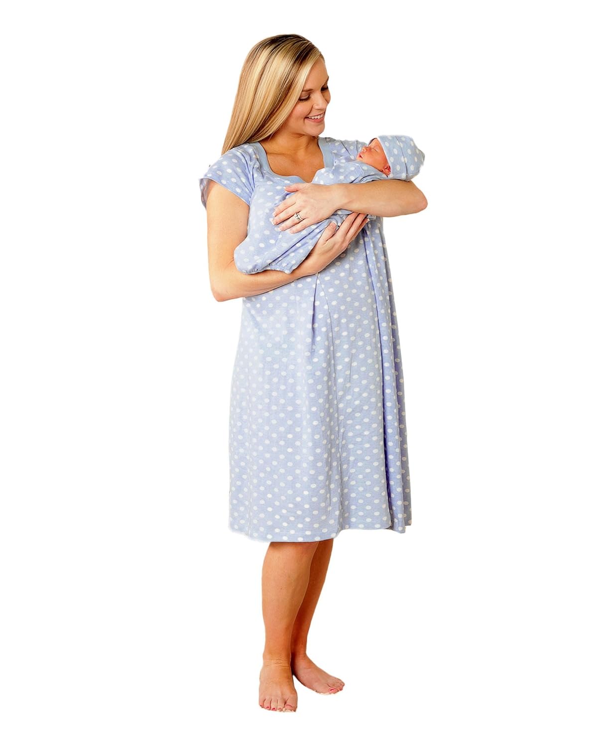 maternity nightwear cotton