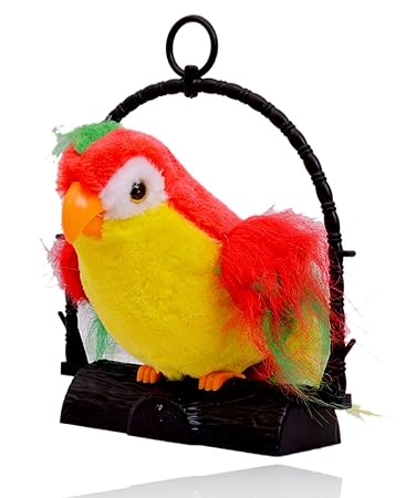 talk back parrot