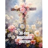 30 Day Devotional Journal