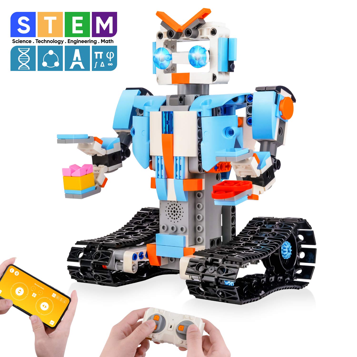 sillbird stem solar robot