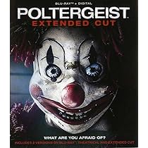 その他 Poltergeist - Extended Cut [Blu-ray + UV Copy] Blu-Ray Review] 'Poltergeist: Extended Cut': Arrives On Blu