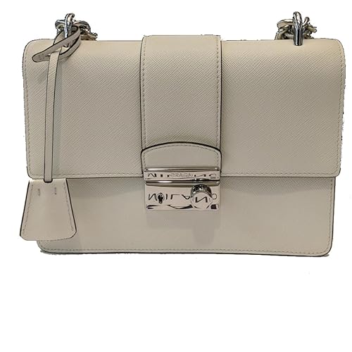 prada crossbody bag white