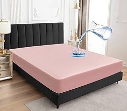 Sufdari Full Size Mattress Protector,Waterproof