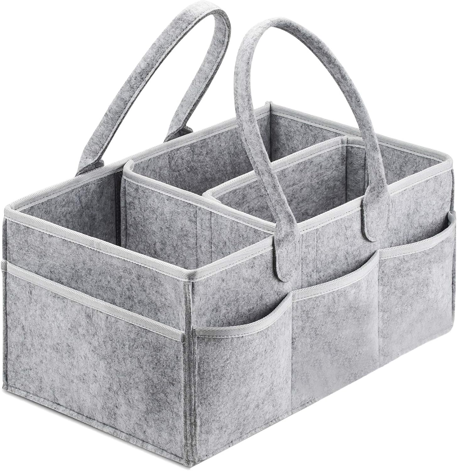 changing table accessory holder