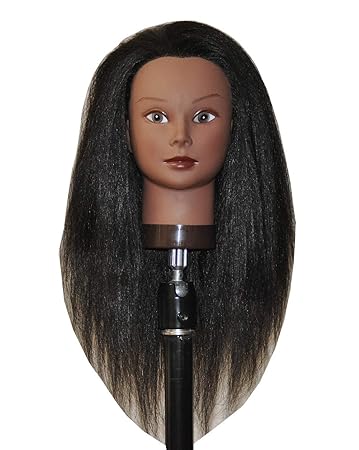 coarse hair mannequin