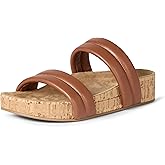 Amazon Essentials Women's Slide Cork Sandals