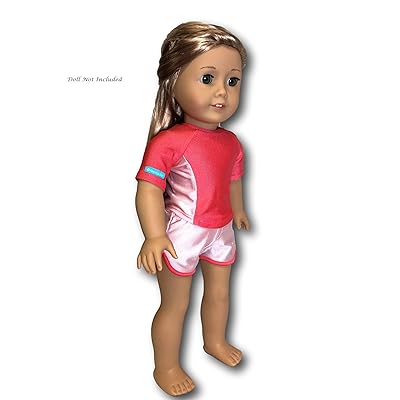 American Girl Doll Swimwear Set Truly Me 2015 Uzbekistan Ubuy