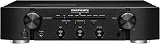 Marantz PM6007 Integrated Amplifier 45W DAC HDAM MM Phono Black