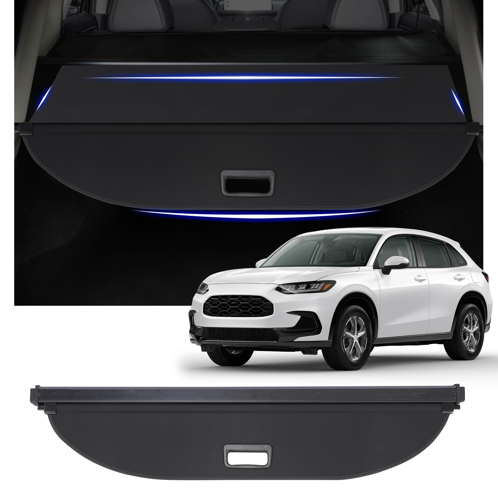 Take A Look At The 2024 Honda Hr V Cargo Cover A Comprehensive Overviewfeed