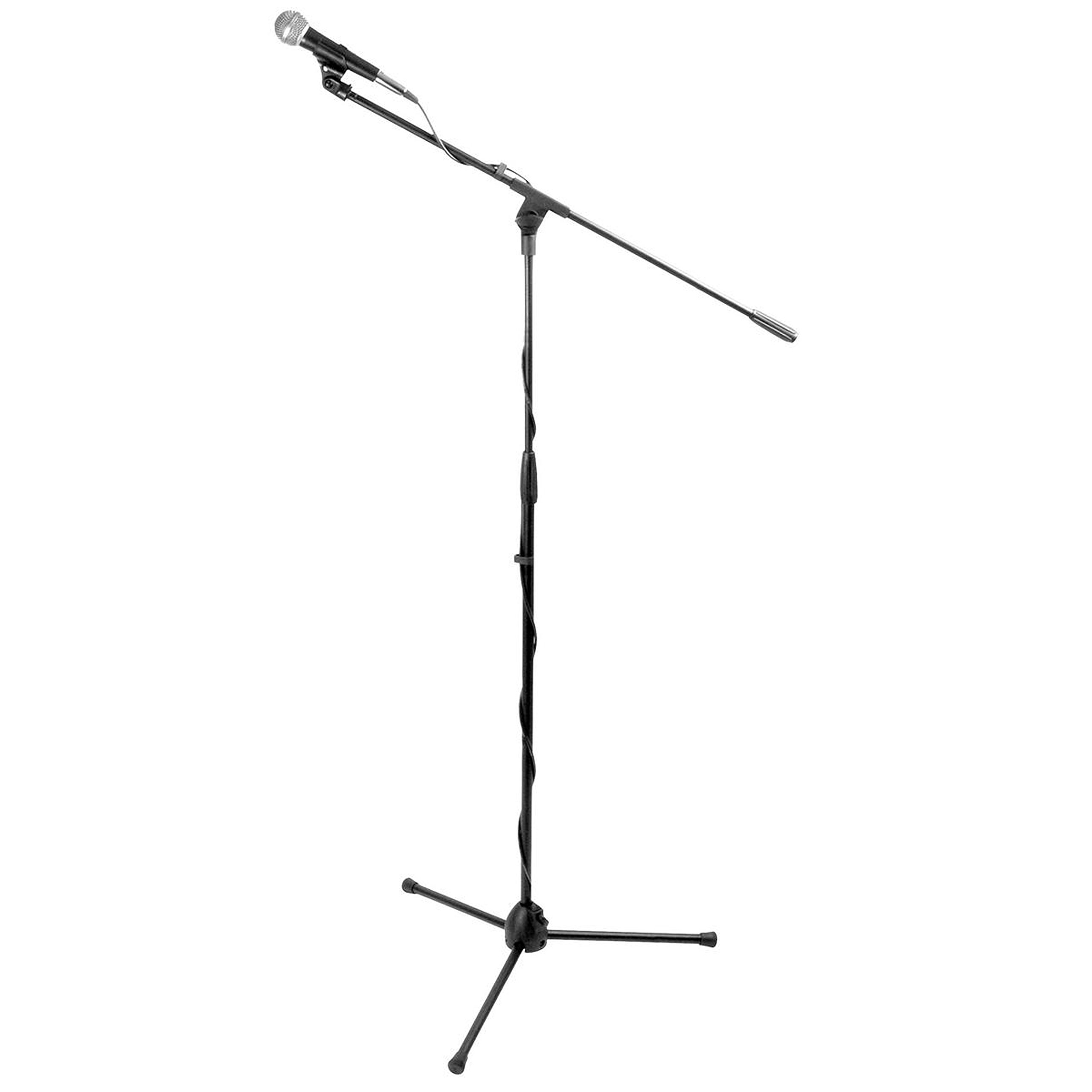 On-Stage MS7500 Microphone Stand Pack