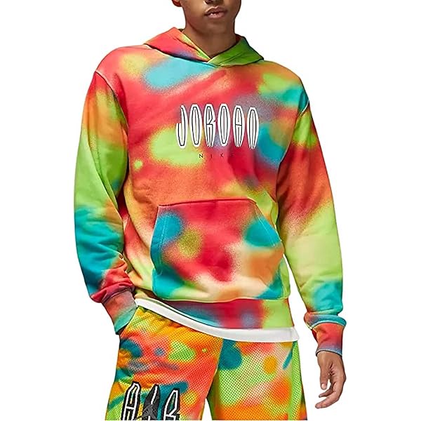 Nike Jordan Flight Men's Fleece Hoodie Pullover (as1, alpha