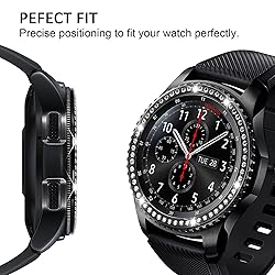 DEALELE Cases Compatible with Samsung Gear S3