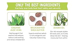 Baby and Kids Moisturizing Cream for Sensitive Skin