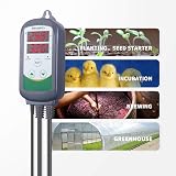 Inkbird ITC-308-WiFi Digital Wireless Thermostat Temperature Controller view 5